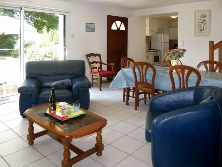 Le Petit Maître – Maison 6 pers. avec jardin 500 m² : photo 6