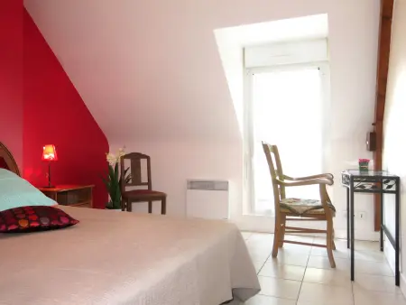 Le Petit Maître – Maison 6 pers. avec jardin 500 m² : photo 11