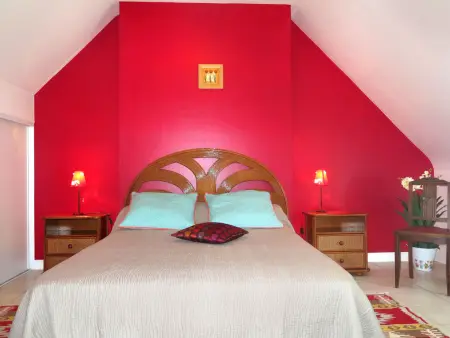 Le Petit Maître – Maison 6 pers. avec jardin 500 m² : photo 12