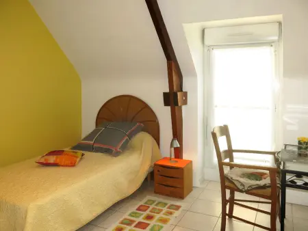 Le Petit Maître – Maison 6 pers. avec jardin 500 m² : photo 13