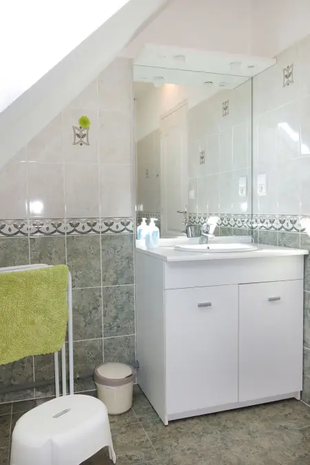 Le Petit Maître – Maison 6 pers. avec jardin 500 m² : photo 15