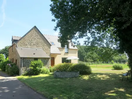 Le Petit Maître – Maison 6 pers. avec jardin 500 m² : photo 18