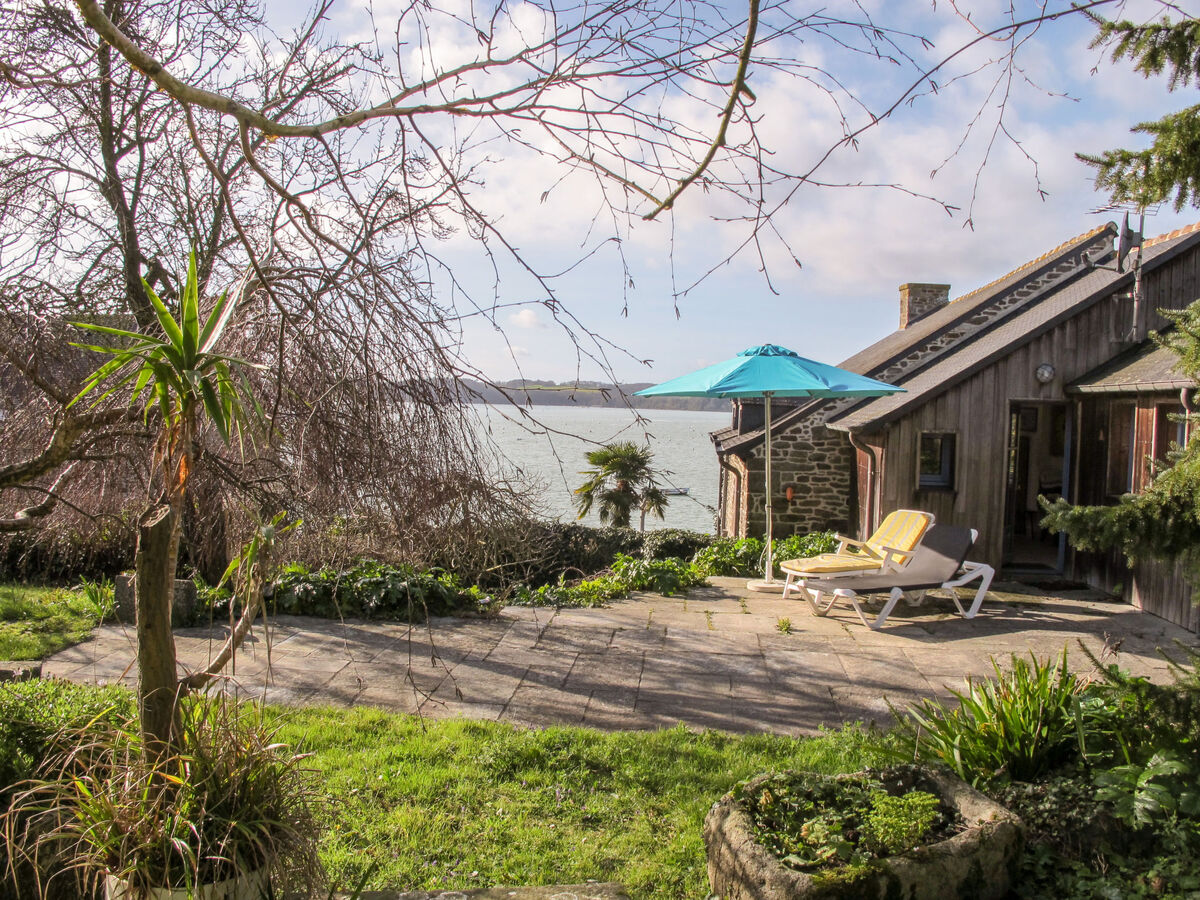 Bella Vista, maison 6 pers. avec vue rivière à Saint Suliac - Photo 1