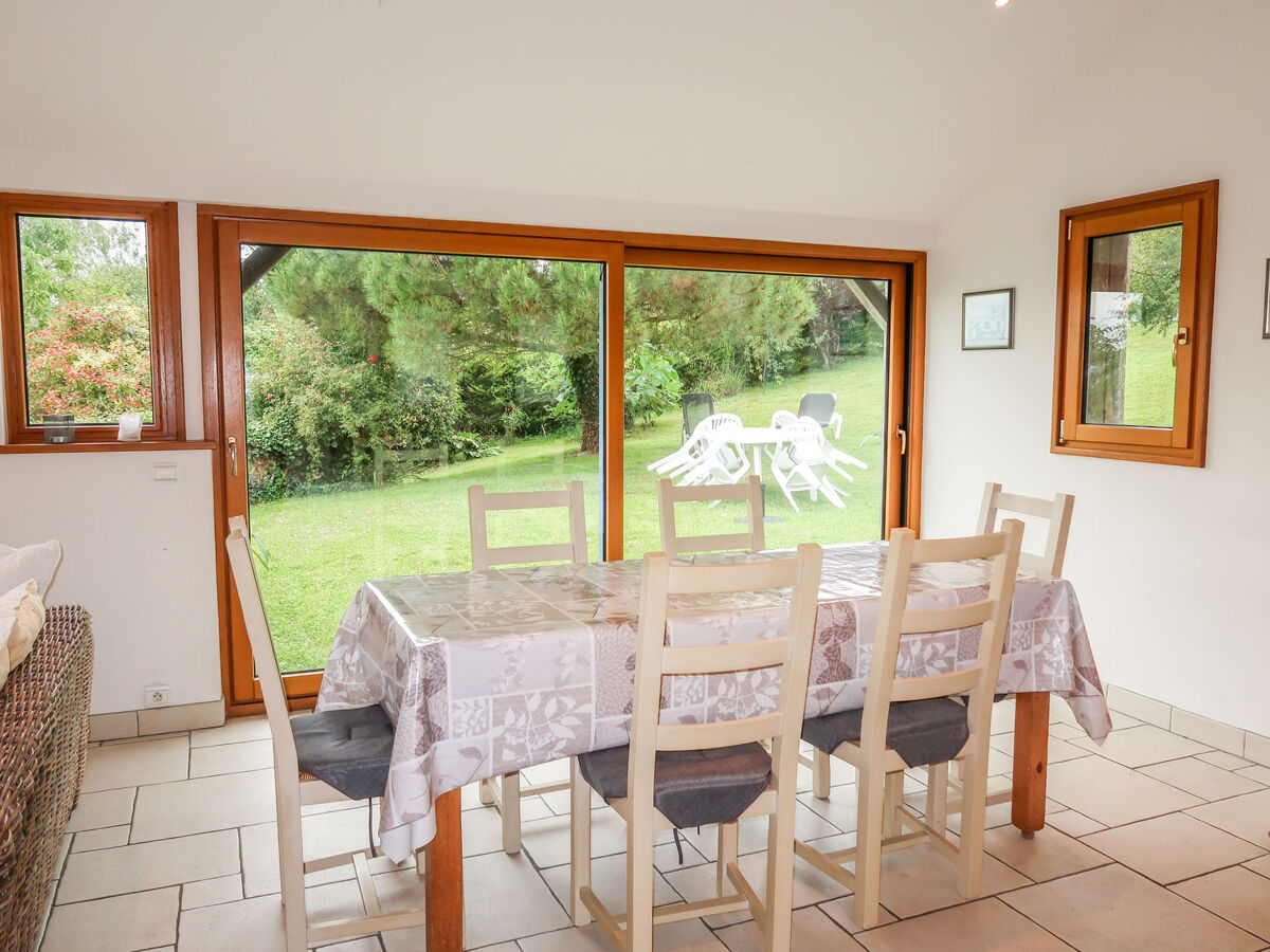 Bella Vista, maison 6 pers. avec vue rivière à Saint Suliac - Photo 6