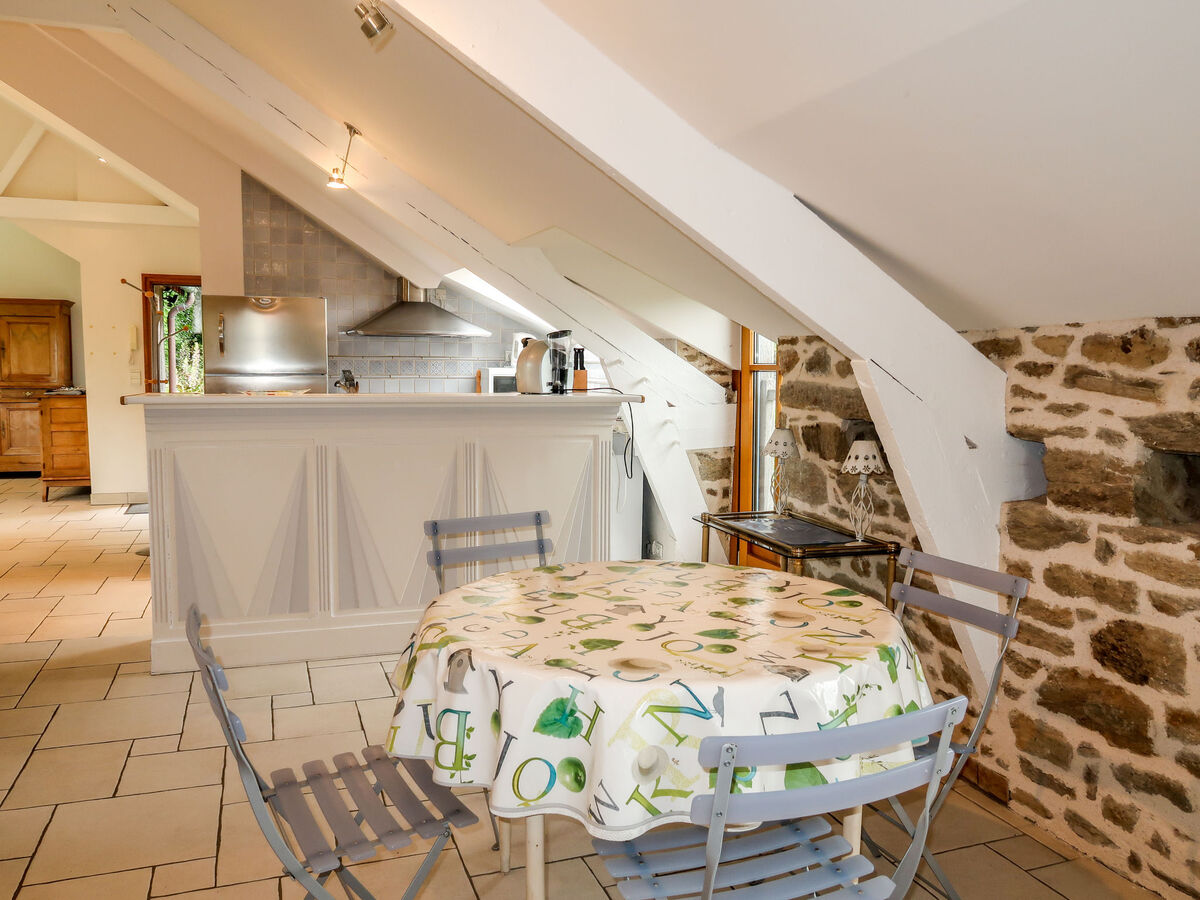 Bella Vista, maison 6 pers. avec vue rivière à Saint Suliac - Photo 7