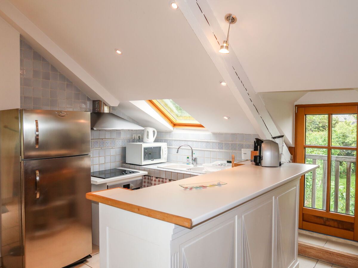 Bella Vista, maison 6 pers. avec vue rivière à Saint Suliac - Photo 8