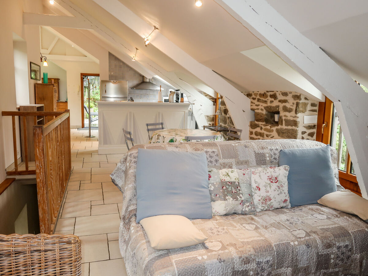 Bella Vista, maison 6 pers. avec vue rivière à Saint Suliac - Photo 9