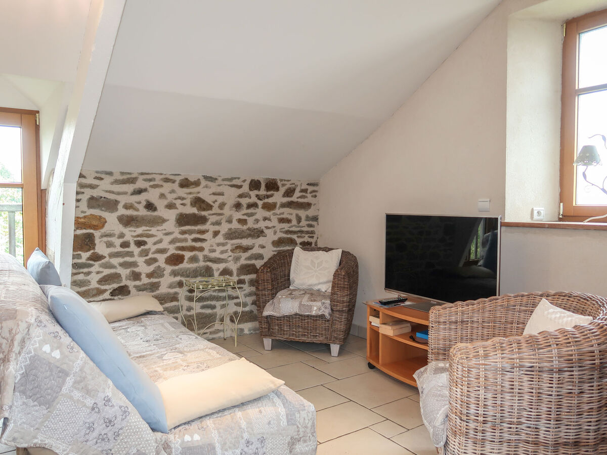 Bella Vista, maison 6 pers. avec vue rivière à Saint Suliac - Photo 10