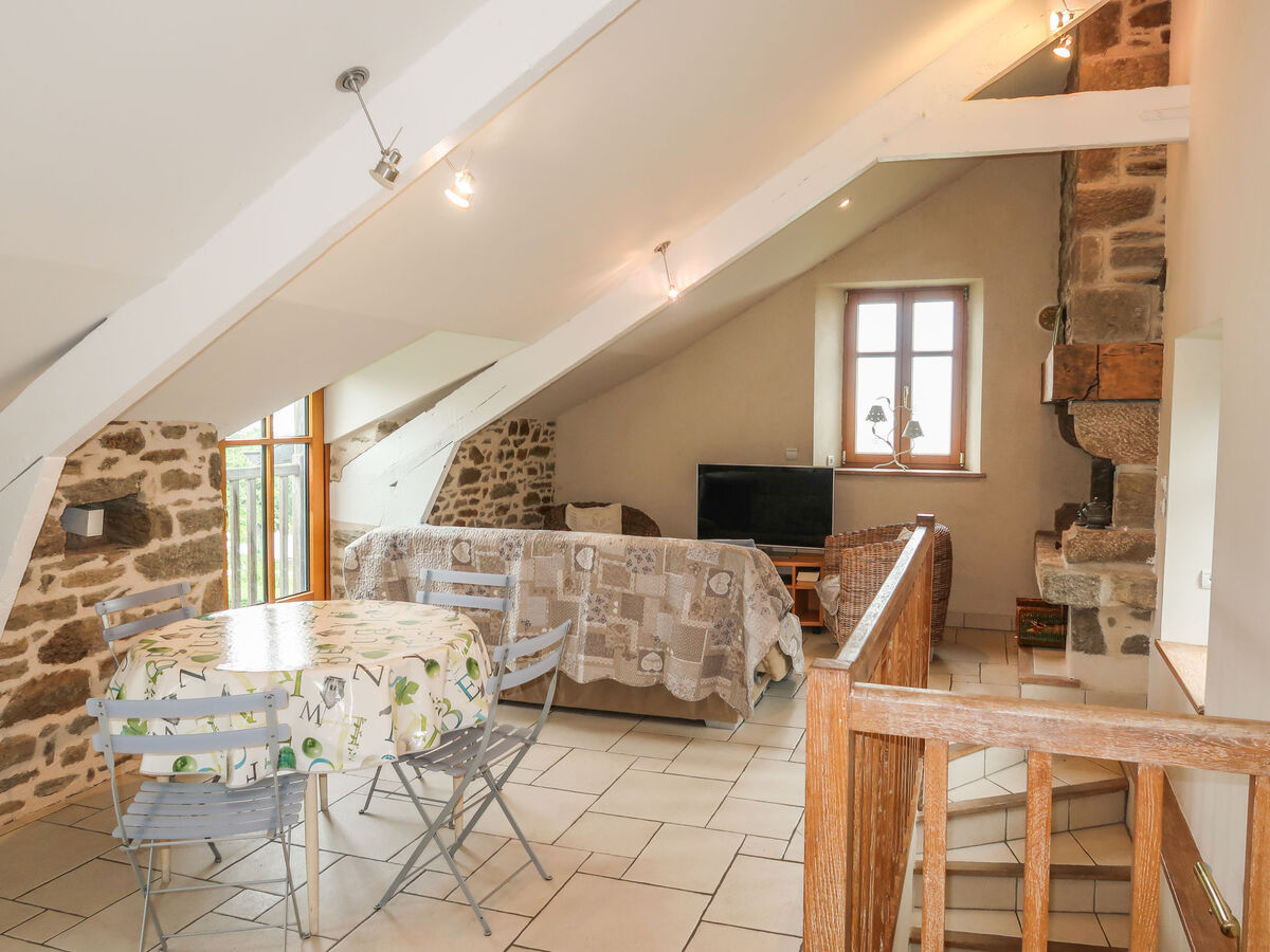 Bella Vista, maison 6 pers. avec vue rivière à Saint Suliac - Photo 11