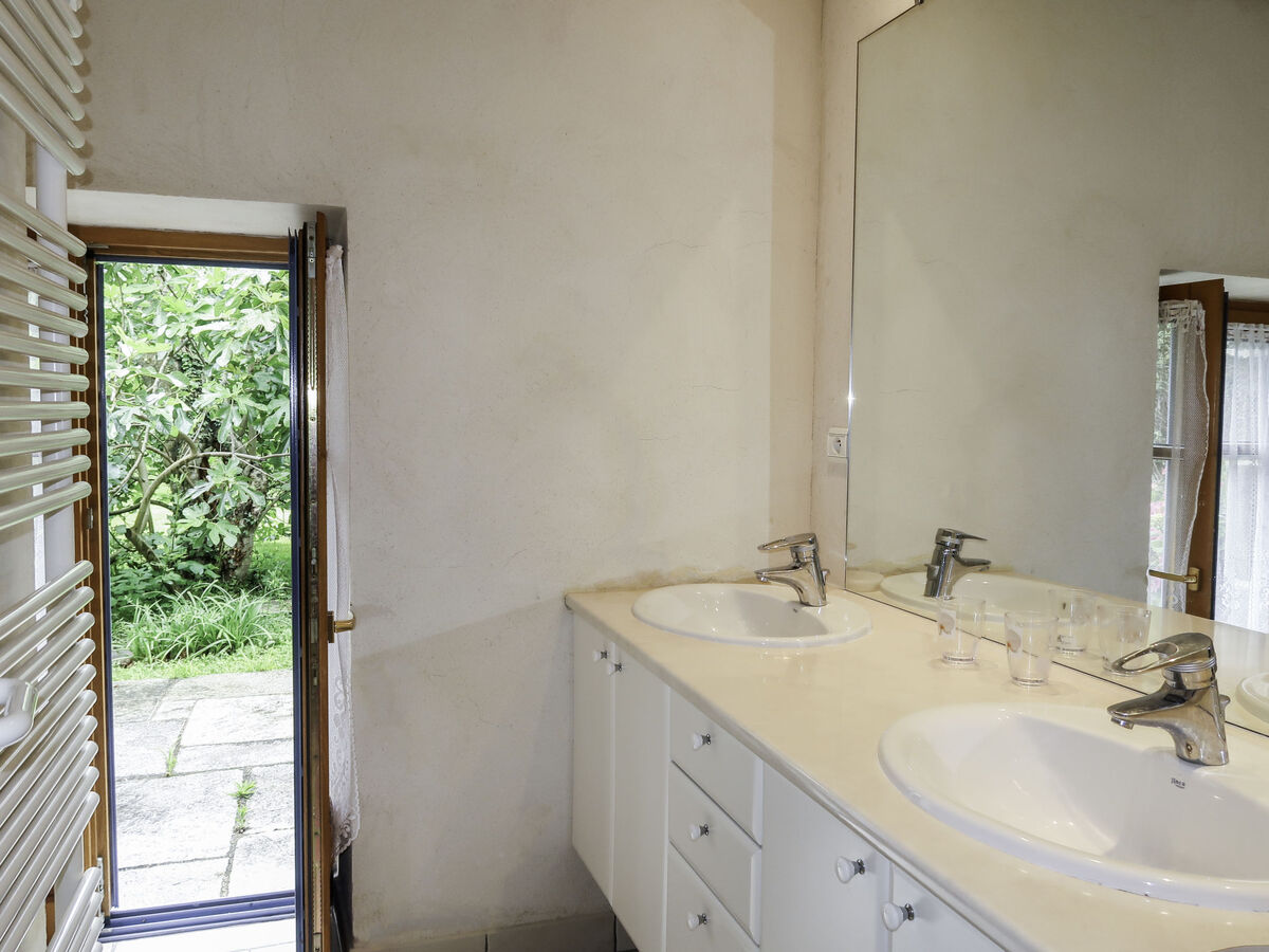 Bella Vista, maison 6 pers. avec vue rivière à Saint Suliac - Photo 19