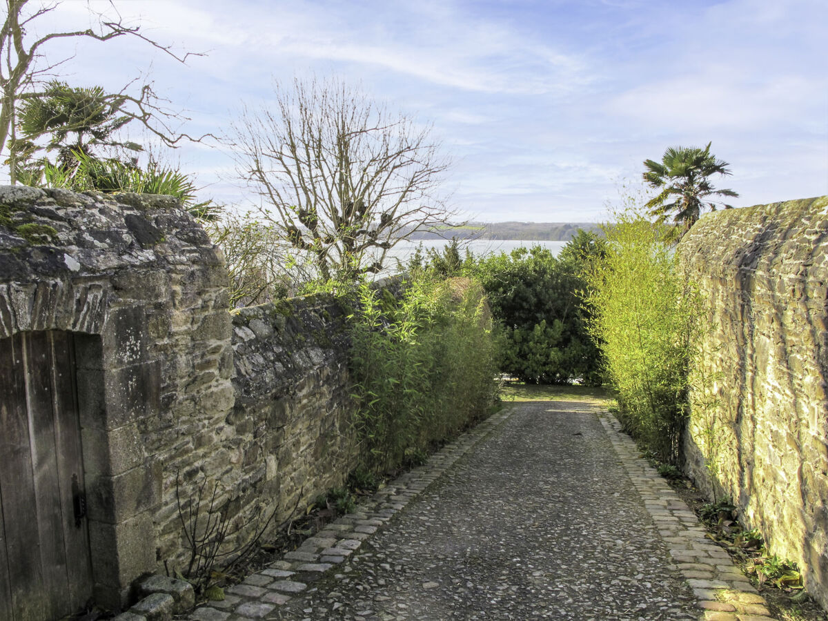 Bella Vista, maison 6 pers. avec vue rivière à Saint Suliac - Photo 22