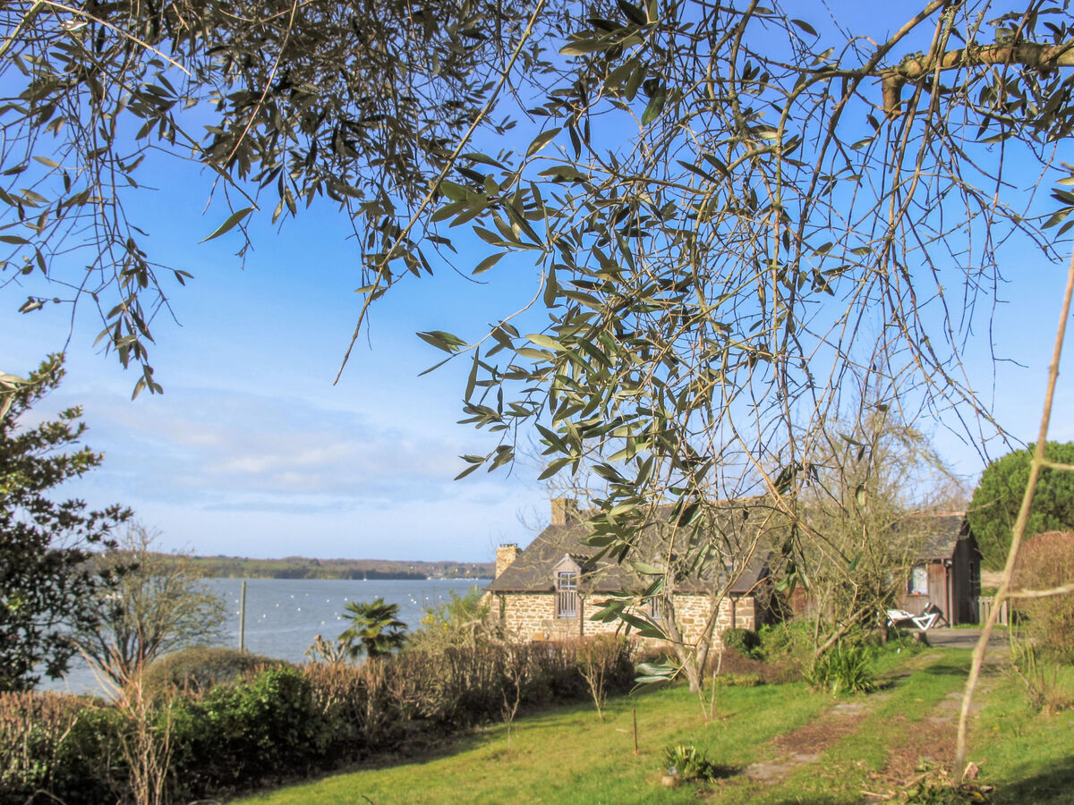 Bella Vista, maison 6 pers. avec vue rivière à Saint Suliac - Photo 24