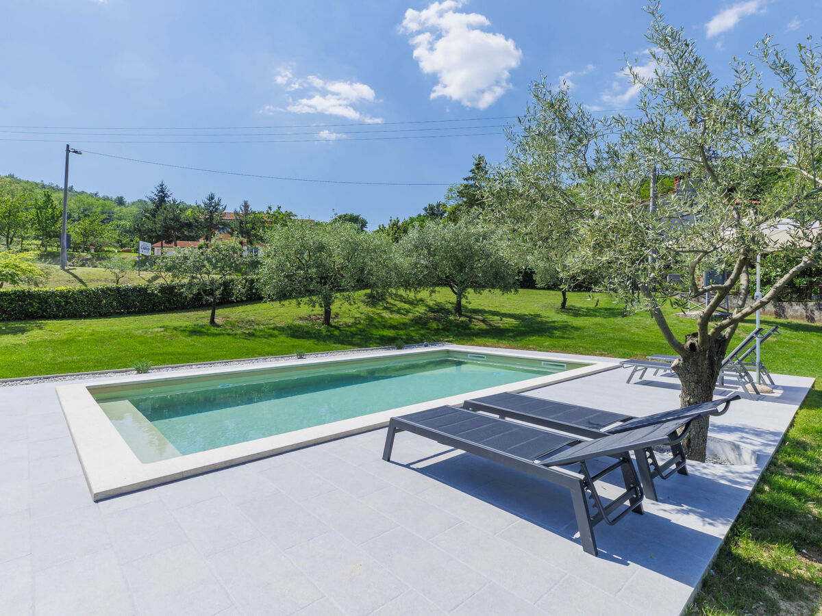 Maison Carlo avec piscine privée à Pićan - Photo 2