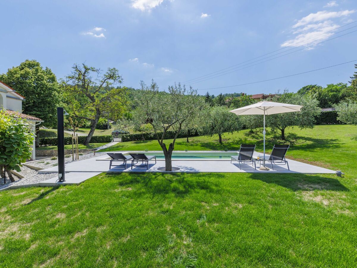 Maison Carlo avec piscine privée à Pićan - Photo 3