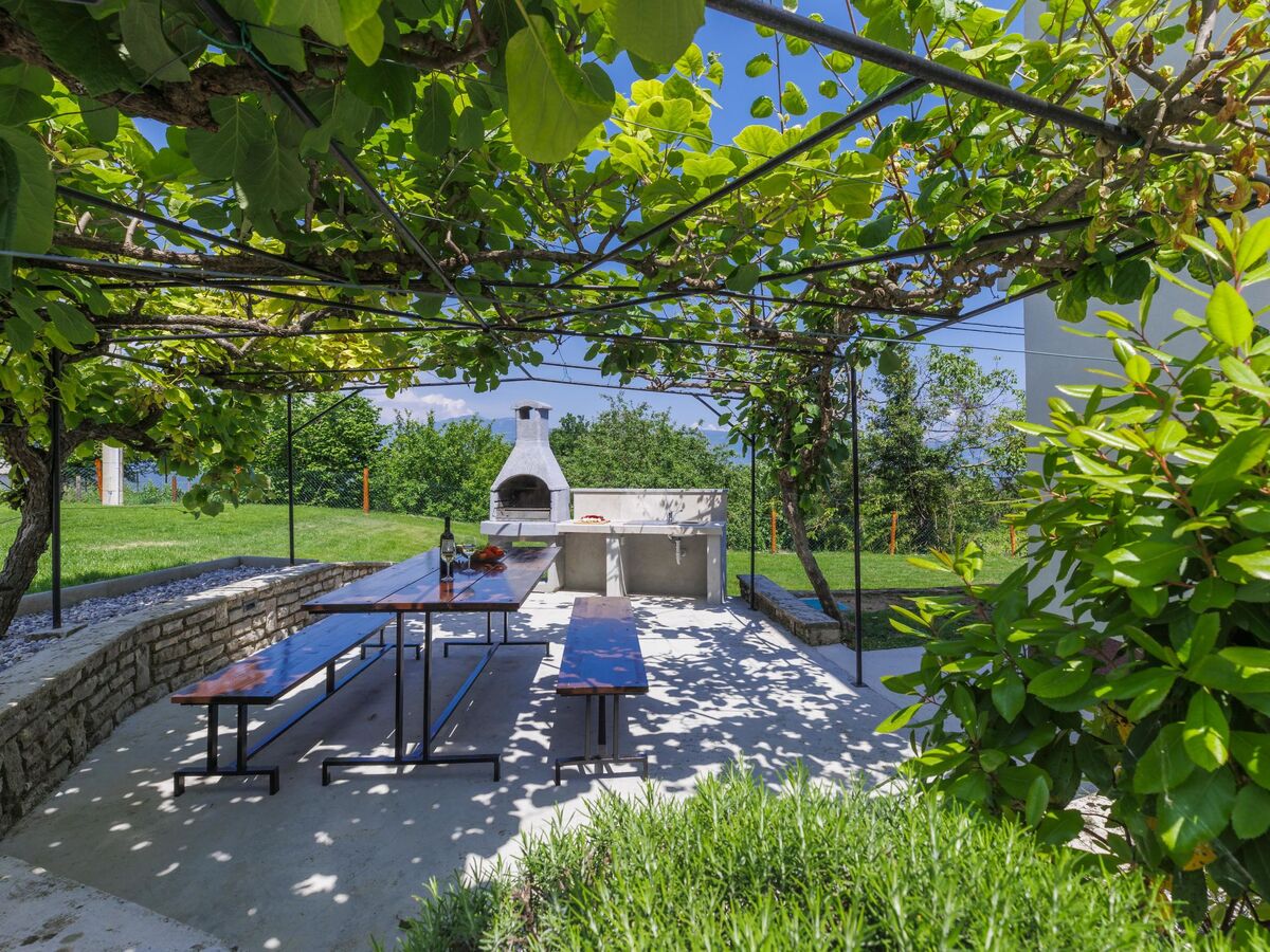 Maison Carlo avec piscine privée à Pićan - Photo 4