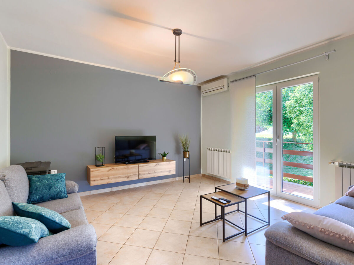 Maison Carlo avec piscine privée à Pićan - Photo 5
