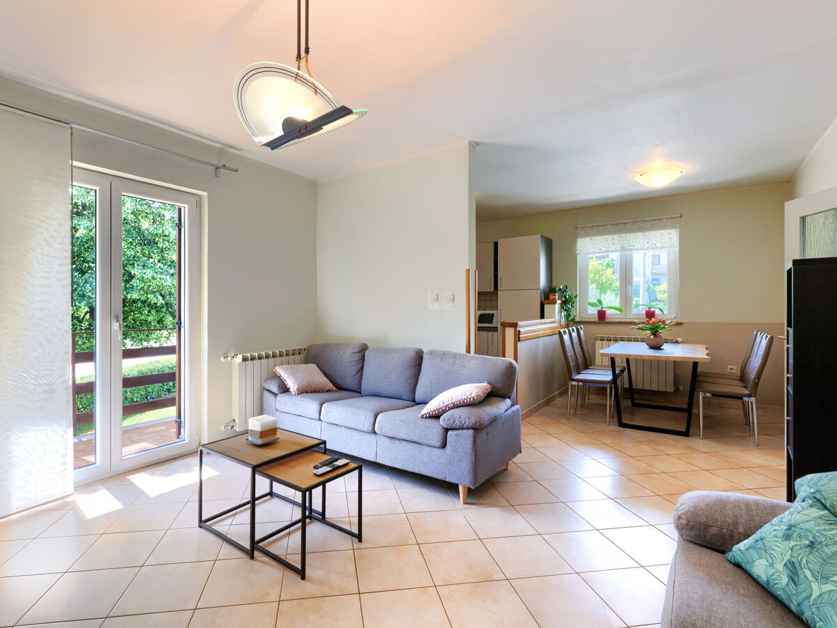 Maison Carlo avec piscine privée à Pićan - Photo 6