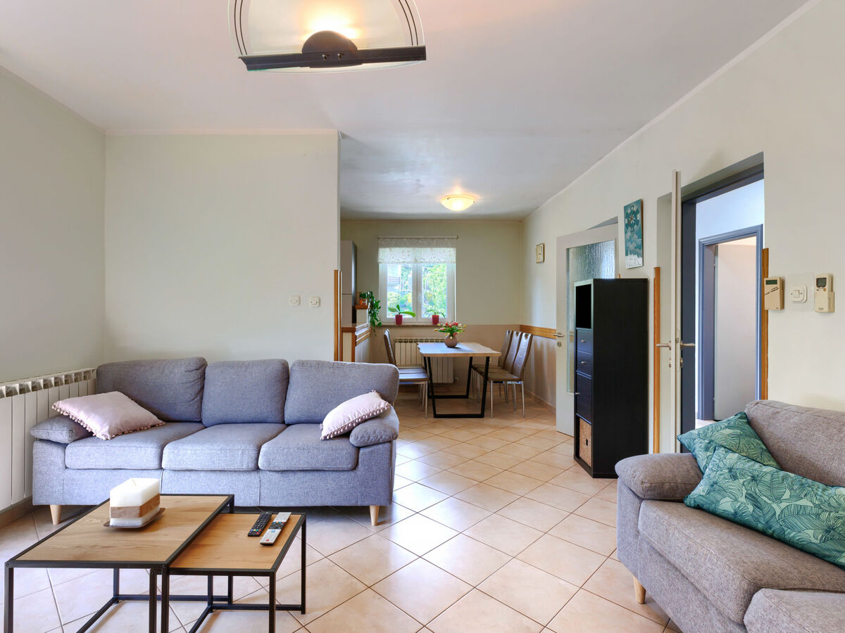 Maison Carlo avec piscine privée à Pićan - Photo 15