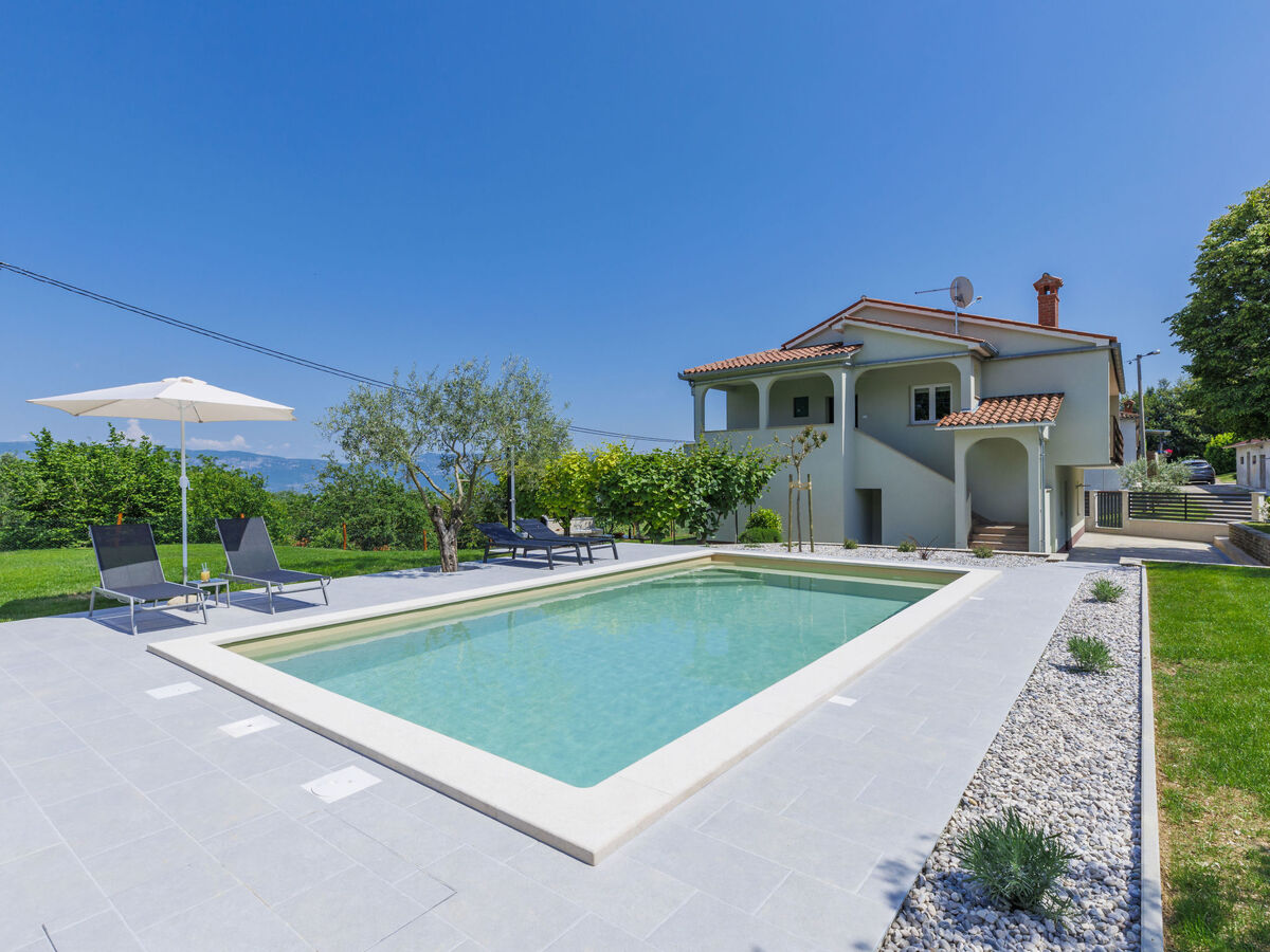 Maison Carlo avec piscine privée à Pićan - Photo 18