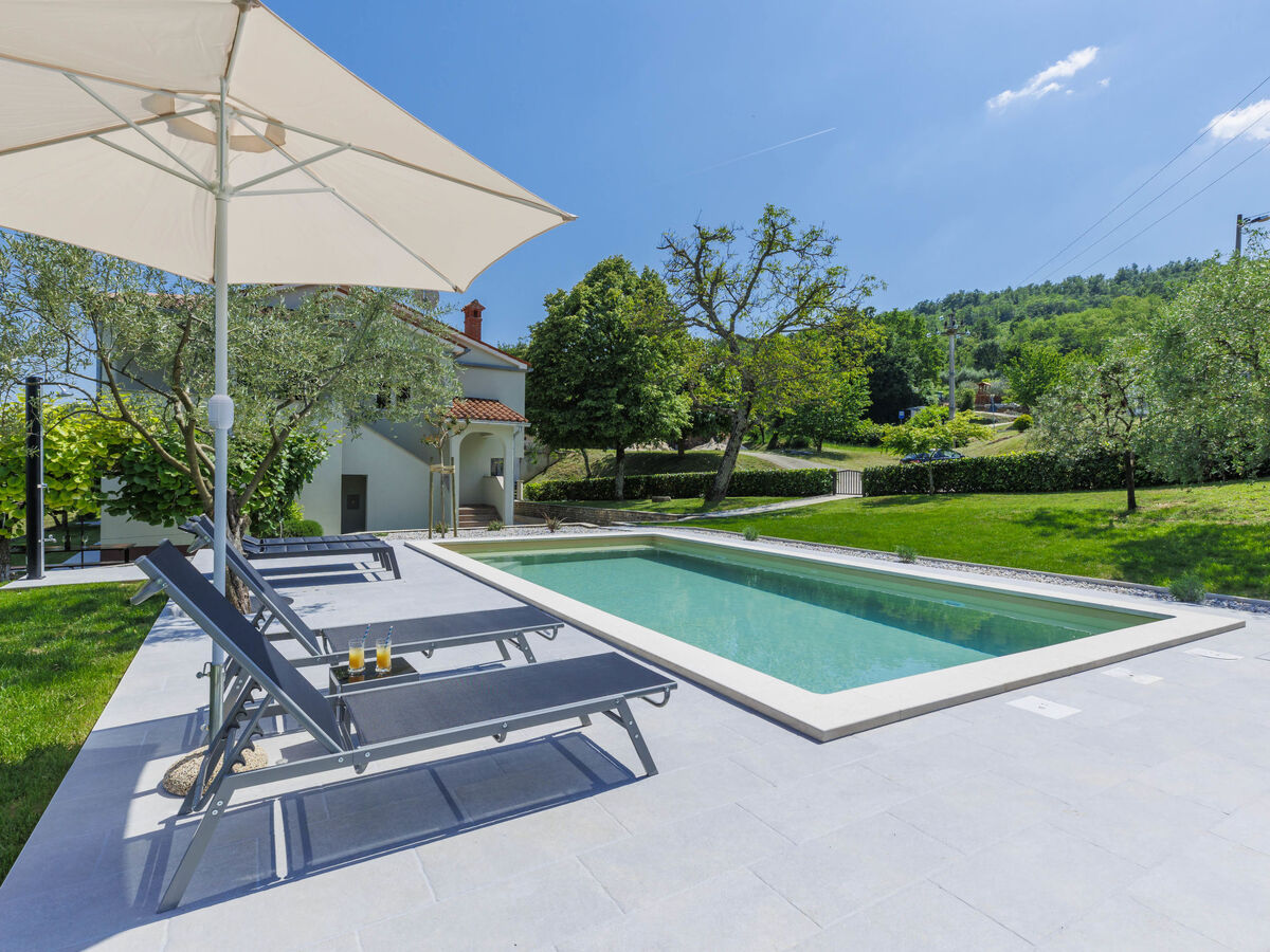 Maison Carlo avec piscine privée à Pićan - Photo 19