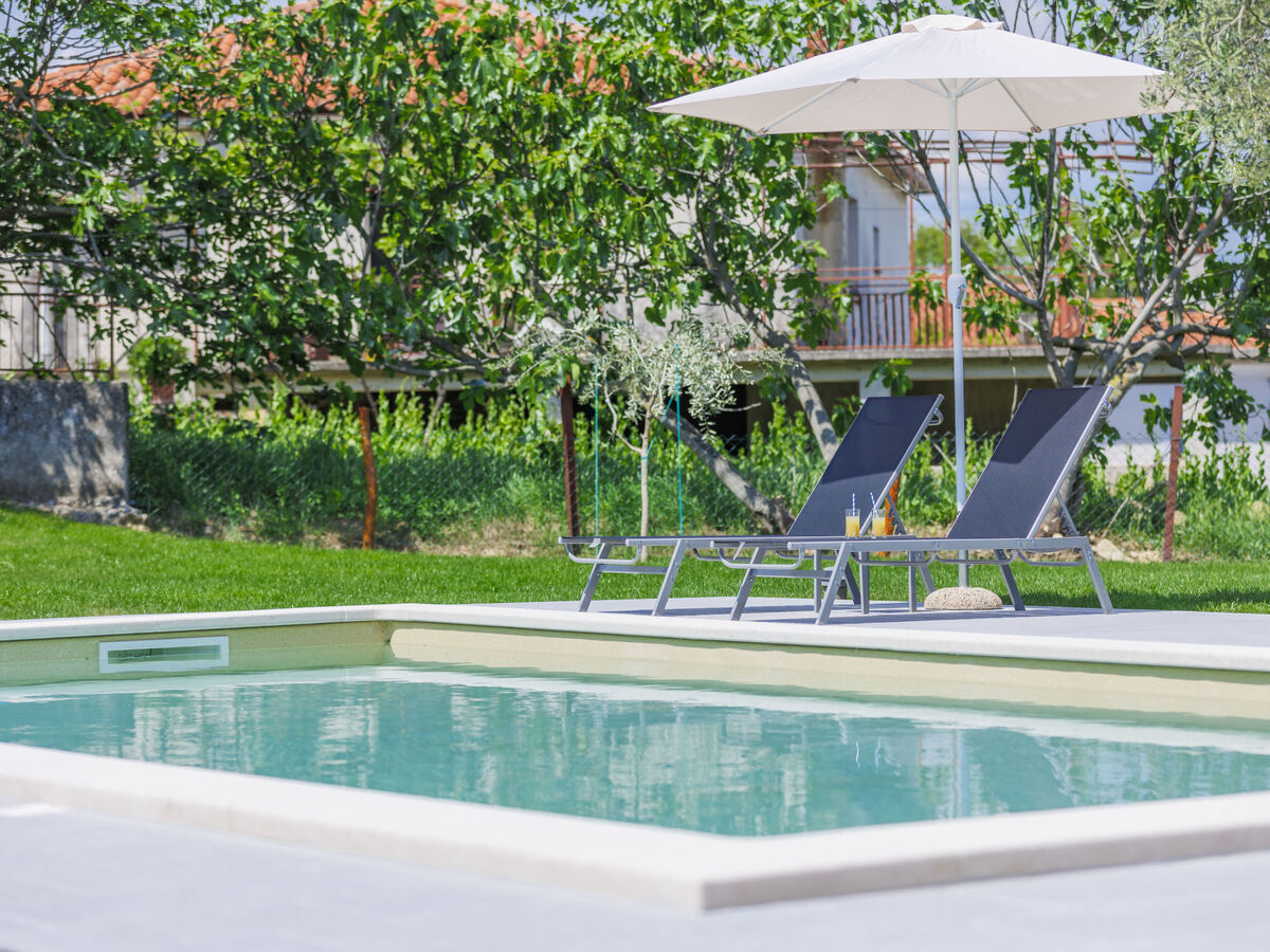 Maison Carlo avec piscine privée à Pićan - Photo 20