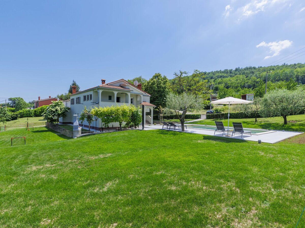 Maison Carlo avec piscine privée à Pićan - Photo 21