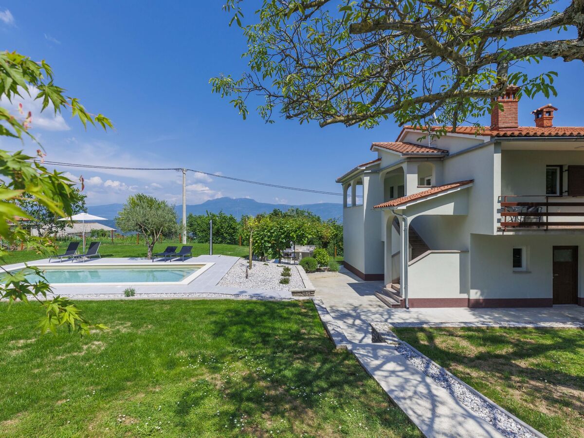 Maison Carlo avec piscine privée à Pićan - Photo 22