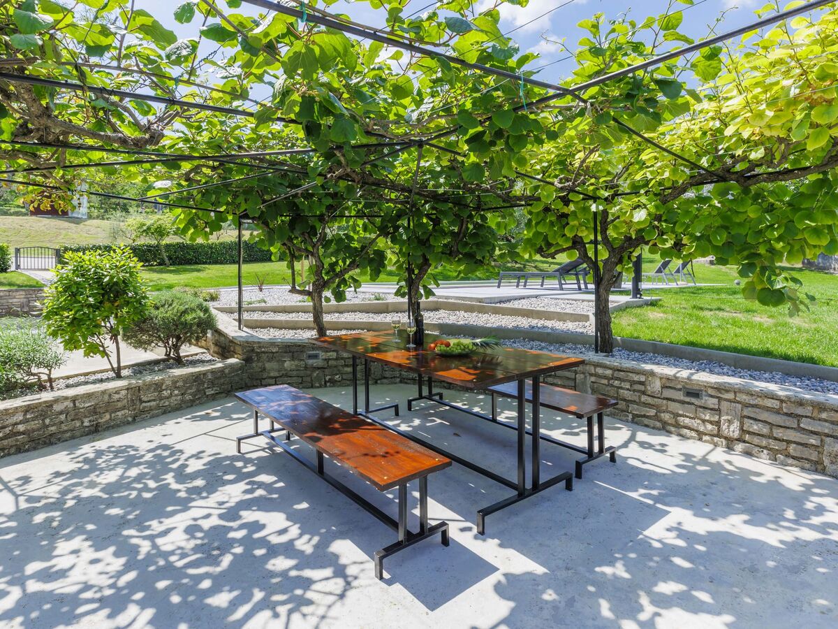 Maison Carlo avec piscine privée à Pićan - Photo 23