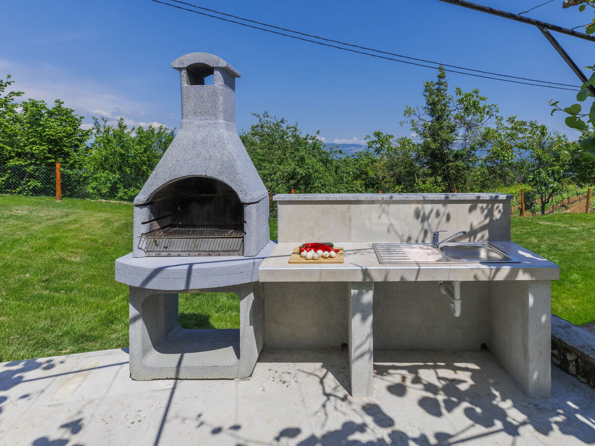 Maison Carlo avec piscine privée à Pićan - Photo 24