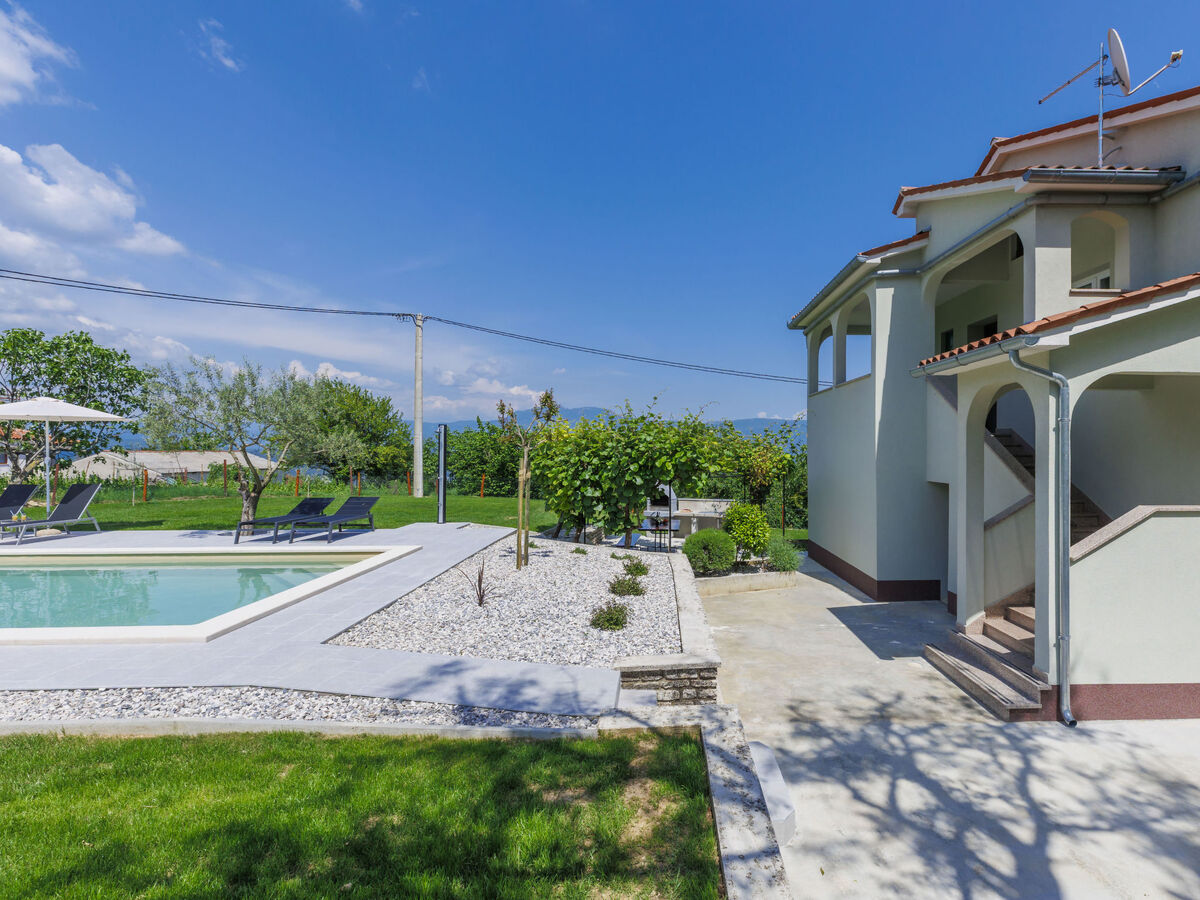 Maison Carlo avec piscine privée à Pićan - Photo 40