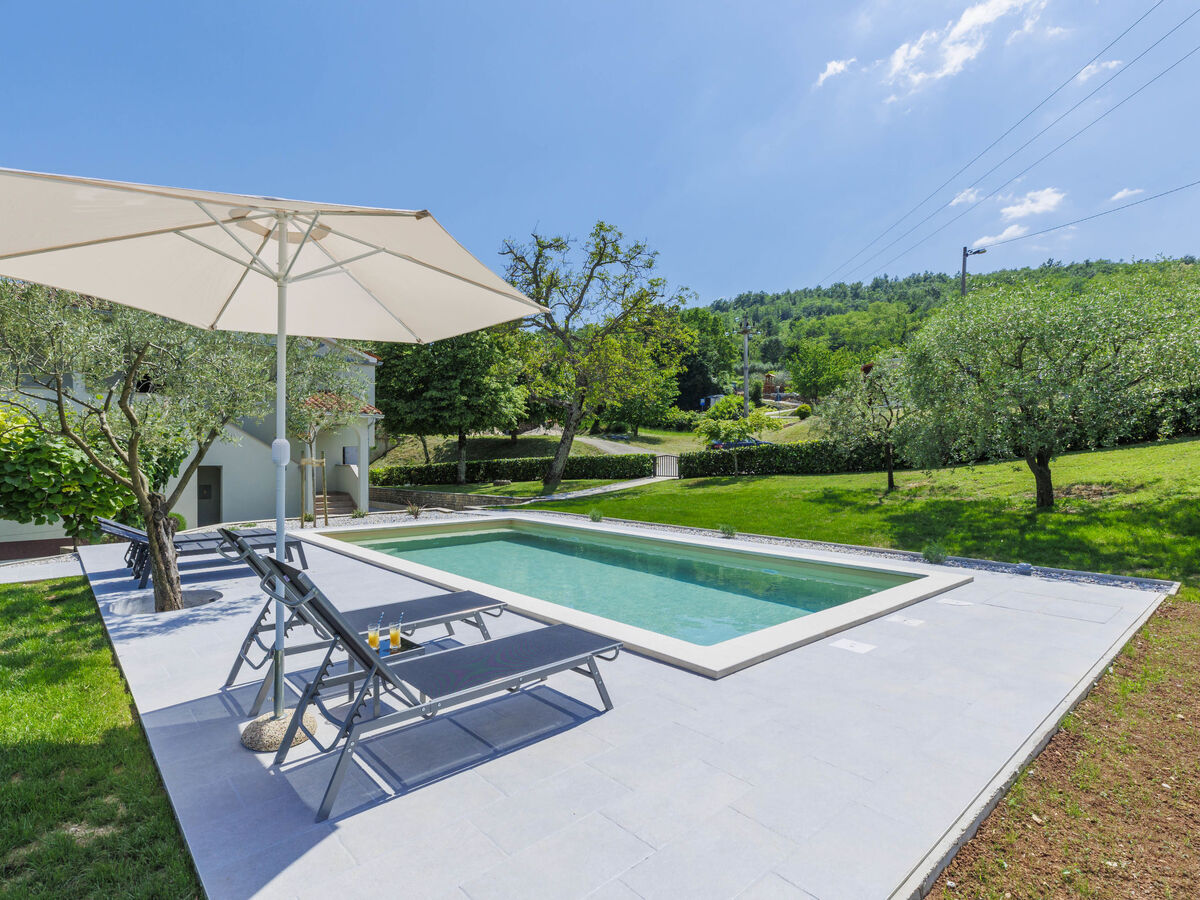 Maison Carlo avec piscine privée à Pićan - Photo 41