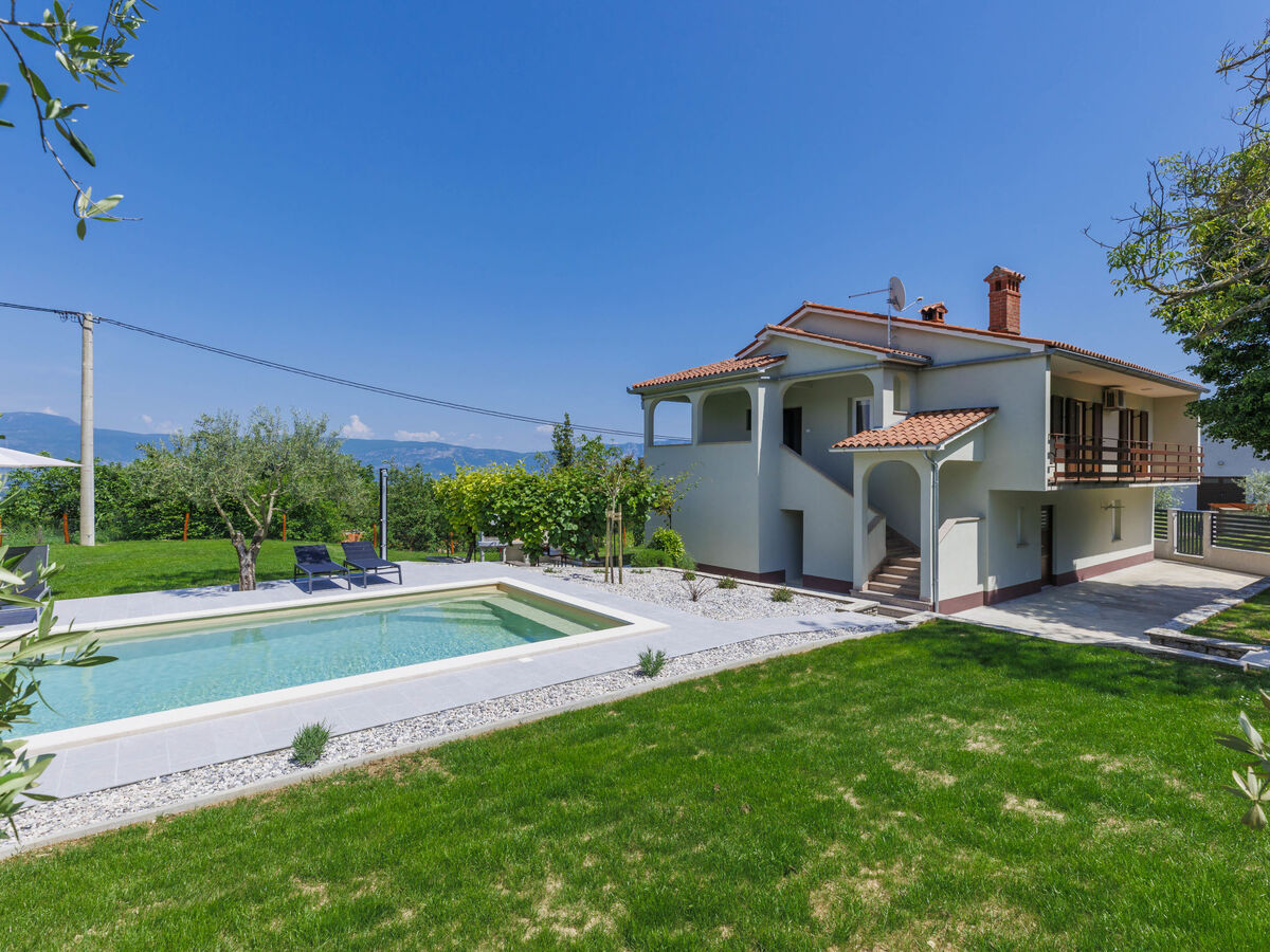 Maison Carlo avec piscine privée à Pićan - Photo 42
