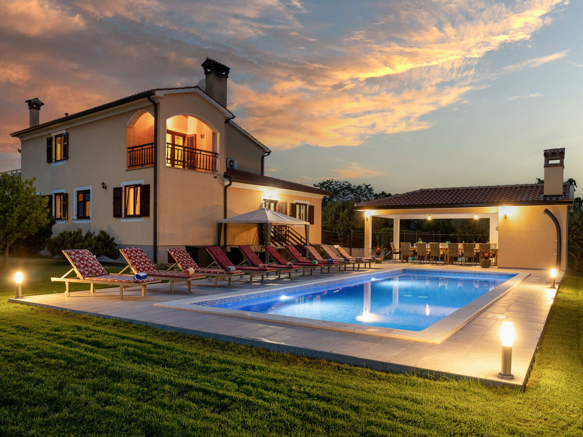 Villa Helena : maison 6 chambres avec piscine privée - Photo 1