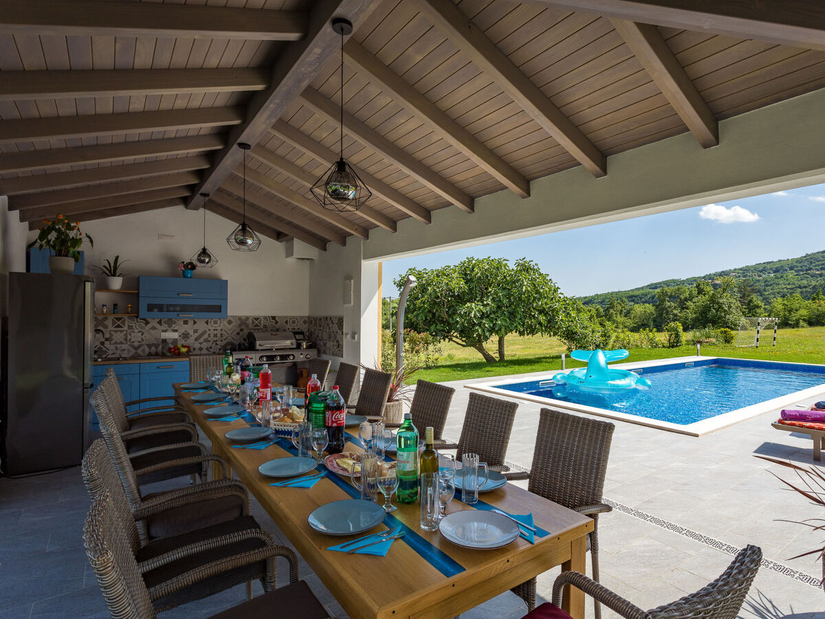 Villa Helena : maison 6 chambres avec piscine privée - Photo 18