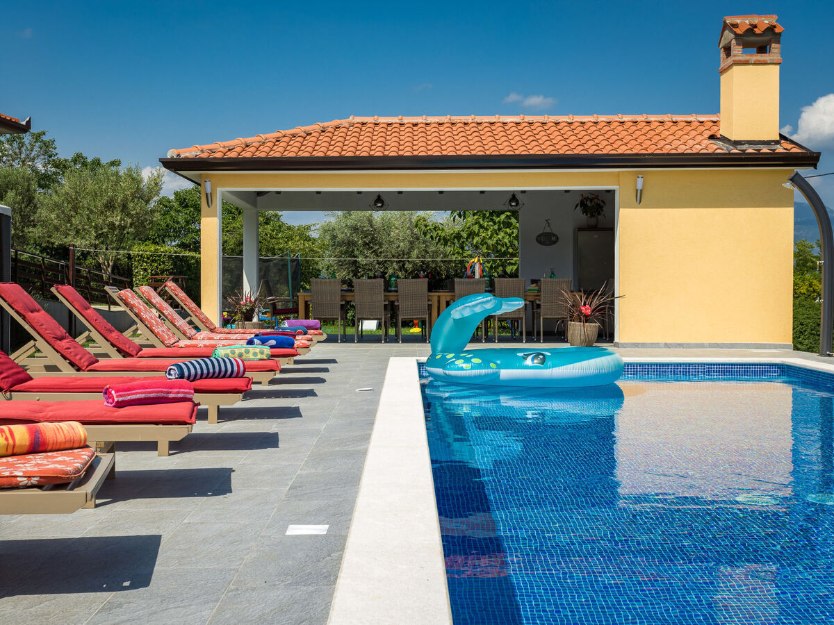 Villa Helena : maison 6 chambres avec piscine privée - Photo 19