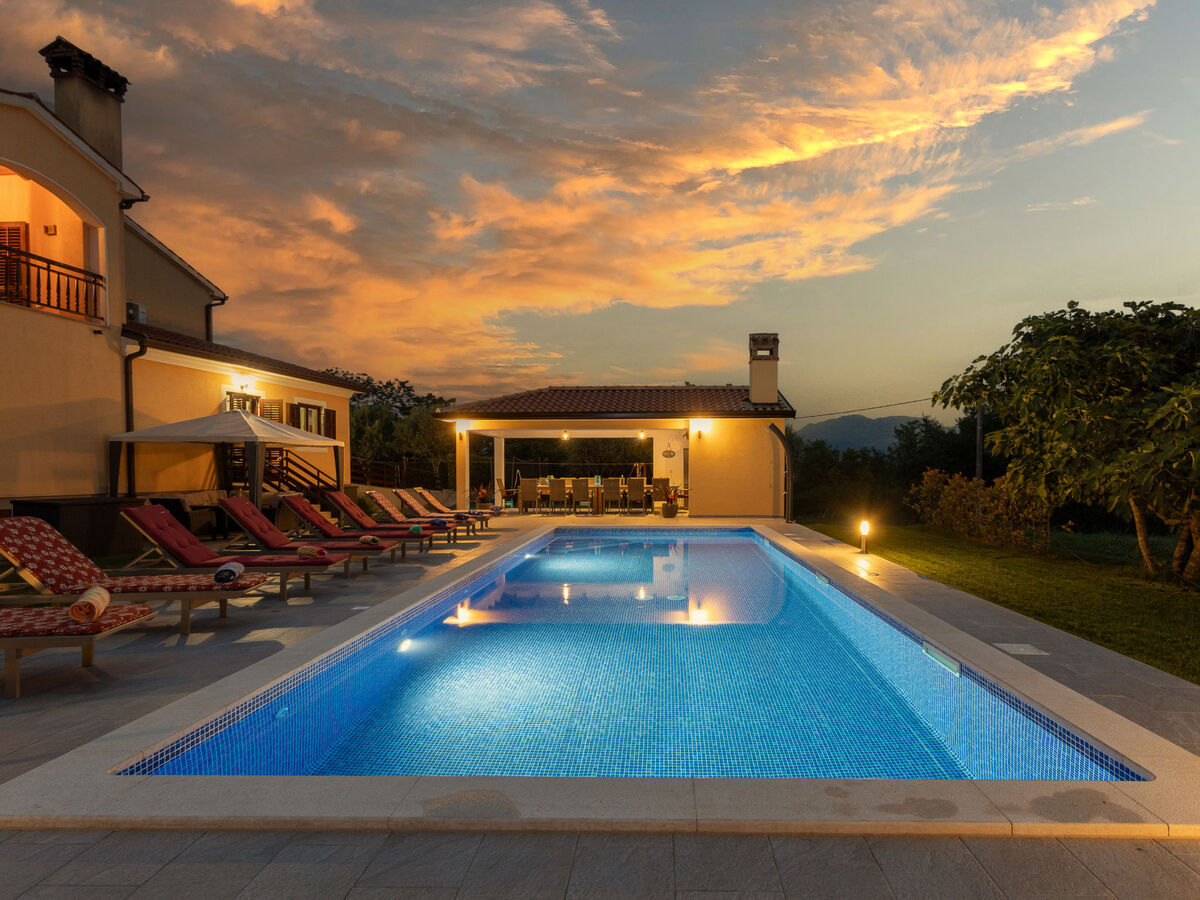 Villa Helena : maison 6 chambres avec piscine privée - Photo 53