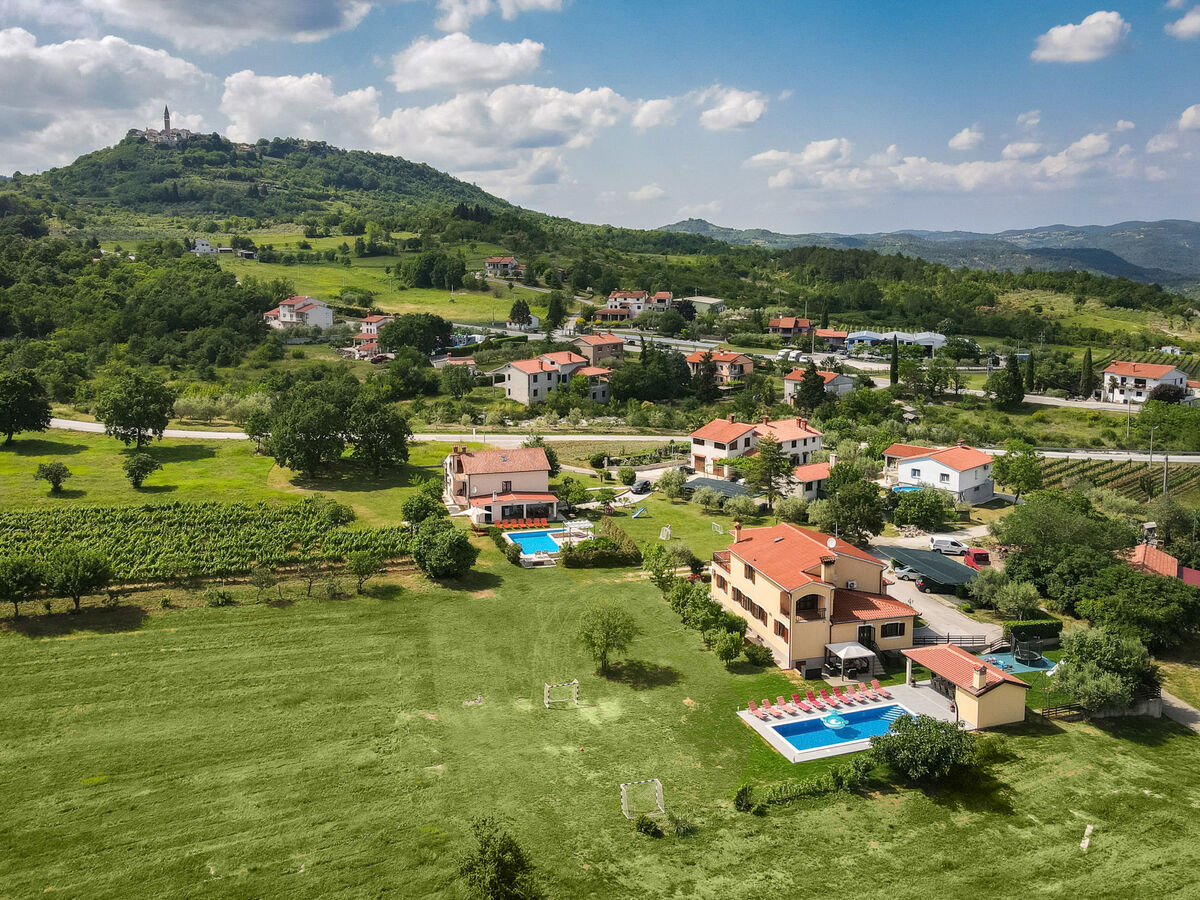 Villa Helena : maison 6 chambres avec piscine privée - Photo 59