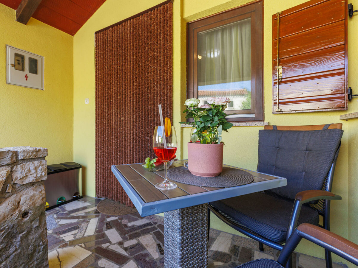 Maison Kate avec piscine privée à Pićan - Photo 18