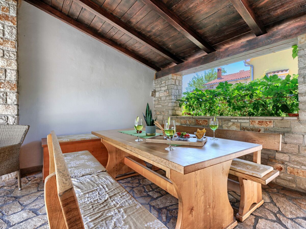 Maison Kate avec piscine privée à Pićan - Photo 19