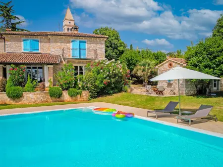 Location maison à Poreč Kaštelir, Glicinia