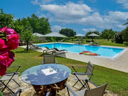 Glicinia, Location Maison 4 personnes à Poreč Kaštelir - Photo 1