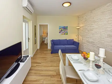 Glicinia, Location Maison 4 personnes à Poreč Kaštelir - Photo 2