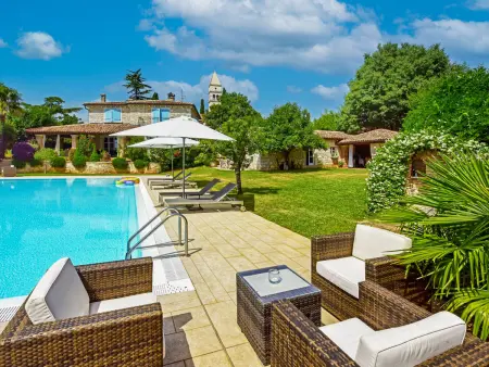 Glicinia, Location Maison 4 personnes à Poreč Kaštelir - Photo 6