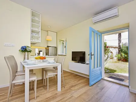 Glicinia, Location Maison 4 personnes à Poreč Kaštelir - Photo 7