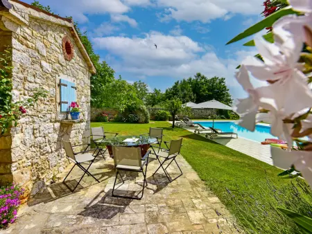 Glicinia, Location Maison 4 personnes à Poreč Kaštelir - Photo 12