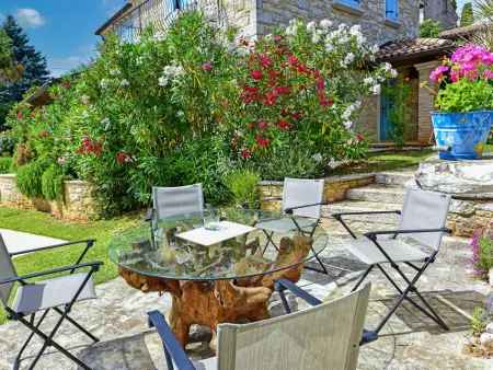 Glicinia, Location Maison 4 personnes à Poreč Kaštelir - Photo 13