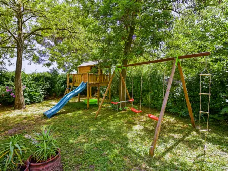 Glicinia, Location Maison 4 personnes à Poreč Kaštelir - Photo 14