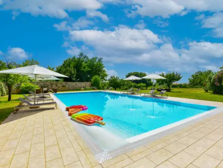 Glicinia, Location Maison 4 personnes à Poreč Kaštelir - Photo 19