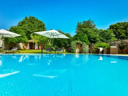 Glicinia, Location Maison 4 personnes à Poreč Kaštelir - Photo 20