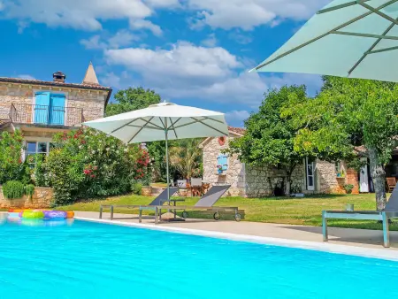 Glicinia, Location Maison 4 personnes à Poreč Kaštelir - Photo 21